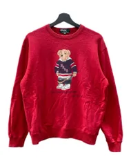 2025年最新】ベアー スウェット poloの人気アイテム - メルカリ