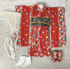 ボークス デフォルト衣装 Dear SD いちまさん専用着物「乙女慕情」