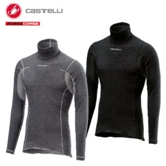 castelliベースレイヤーサイズS-M メンズサイクリングベース