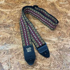 ERNIE BALL アーニーボール CLASSIC JACQUARD GUITAR STRAP CALIFORNIA WEAVE ジャガード ギター ストラップ BASS ベース エレキ アコースティック