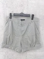 ◇ A.P.C. アー ペー セー ショート パンツ サイズ38 グレー レディース  【1002800991235】のサムネイル