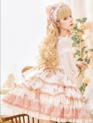♥ゆめかわアイドル衣装♥コスプレ ロリィタ ハンドメイド制作 - メルカリ