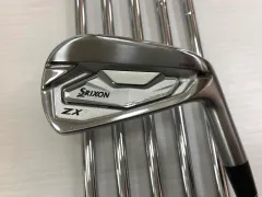SRIXON ZX5 Mk2 S200 ダイナミックゴールド D.S.T. SRIXON ZX5｜ダンロップ｜アイアンセット｜ダイナミックゴールド