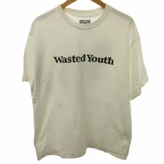 2024年最新】ウェイステッドユース wasted youthの人気アイテム - メルカリ