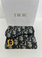 2025年最新】Christian Dior 折り財布の人気アイテム - メルカリ