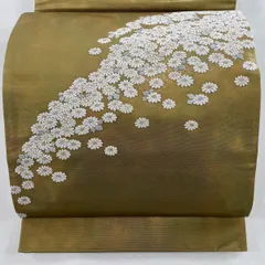 2025年最新】相良刺繍 帯の人気アイテム - メルカリ