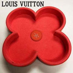 LouisVuitton ヴィードポッシュMM トレイ LOUIS VUITTON ルイヴィトン GI0836 モノグラム フラワートレイ