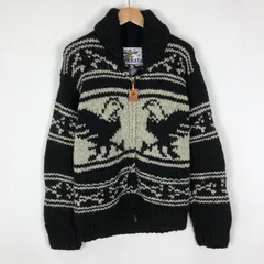 【希少サイズ】90'S KANATA カウチンセーター 最高峰 美品 楽天市場】【KANATA】カナタ カウチンセーター トーテンポール