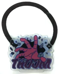 【中古】アクセサリー(非金属) 死柄木弔(THOOM) アクリルマルチバンド 「一番くじ 僕のヒーローアカデミア -stand up again-」 G賞