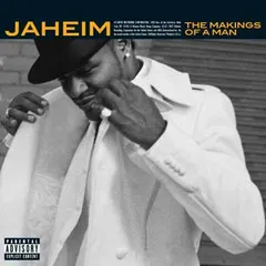 Makings of a Man [Audio CD] Jaheim