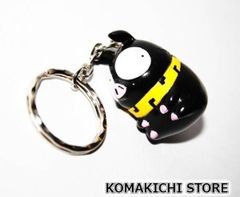 BANDAI　NANA　ゆらりんマスコット　本城蓮　キーホルダー　矢沢あい Amazon.co.jp: NANA 蓮 フィギュア キーホルダー ゆらりん