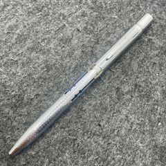廃番 プラチナ万年筆 Riviere ペン先14K-WG 細字 格子柄 廃盤 - メルカリ