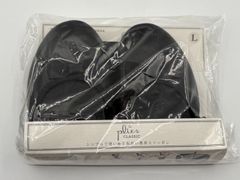 パラデック Plier Classic(プリエ クラシック) 携帯スリッポン L リボンブラック PLL-3 RBK