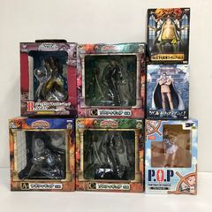 ▲ワンピース 一番くじ POP フィギュア まとめ ※状態未確認※  ジャンク品 smop089215