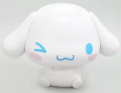 【中古】トレーディングフィギュア シナモロール 「カプキャラ サンリオキャラクターズ5」