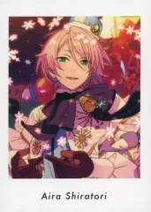 【中古】キャラカード 白鳥藍良 「あんさんぶるスターズ!! P.A.shots!! Extra -SHUFFLE- Action」