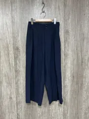 ヨウジヤマモト スラックス YOHJI YAMAMOTO 23AW 12 TUCK PANTS ¥77,000(in tax