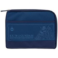 멀티 케이스 GUNDAM 선스터 문구 기동 전사 건담 펜 케이스 멀티 케이스 건담 S1421409