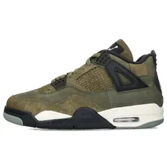 2024年最新】NIKE(ナイキ)AIR JORDAN 4 RETRO SE LASER BLACK GUM エア