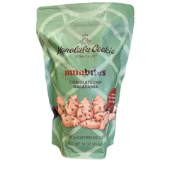 コストコ - ホノルルクッキー4袋　チョコチップ ホノルルクッキー チョコチップマカダミアクッキー 454g