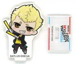 ペルソナライブ　2024 トレーディングガチャ P5 主人公　6点セット mqdefault.jpg