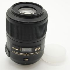 □良品□ Nikon 単焦点マイクロレンズ AF-S DX Micro NIKKOR 85mm f