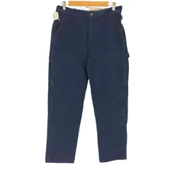 ウールリッチ WOOLRICH CORDURA CANVAS CARPENTER PANTS メンズ JPN：M のサムネイル