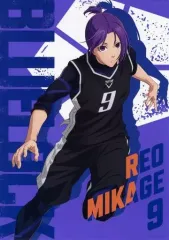 【中古】雑貨 御影玲王 描きおろしイラストボード 「一番くじ ブルーロック」 E賞