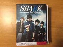 2025年最新】SHARK DVD-BOX(初回限定生産豪華版)の人気アイテム