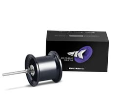 KastKing for Spartacus II Ultra Smooth SHALLOW Spool カストキング スパルタカス2 ウルトラスムースシャロースプール ベイトリール