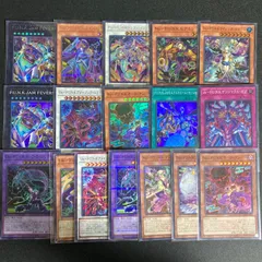 遊戯王　PUNK 高レアリティまとめ売り 遊戯王 パンク PUNK スーパーレア 2枚セット - メルカリ
