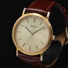 電池新品】【美品】SEIKO 6G28-00C0 腕時計 クォーツメンズ - メルカリ
