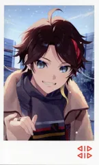 ANYCOLOR株式会社 ウィンターデート2023【Aグループ】 にじさんじ 三枝明那/チェキ風カード ノーマル2