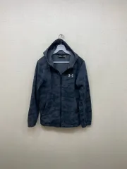 UNDER ARMOUR(アンダーアーマー) フード付き ジップアップパーカー 95