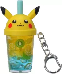 【中古】雑貨 ピカチュウ(ドリンク) キーホルダー メガトウキョーR 「ポケットモンスター」 ポケモンセンター限定