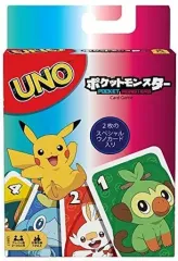 【中古】おもちゃ UNO(ウノ) ポケットモンスター