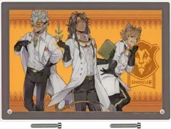 【中古】アクリルスタンド・アクリルパネル サバナクロー寮(実験着) アクリルパネル 「ディズニー ツイステッドワンダーランド」 セブンネットショッピング限定