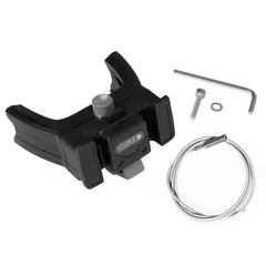 [ORTLIEB(オルトリーブ)] 【正規品】E-Bike ハンドルバー用マウンティングセット E226 ブラック のサムネイル