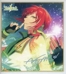 【中古】紙製品 逆先夏目 「あんさんぶるスターズ! トレーディング色紙 Cグループ」 中国限定