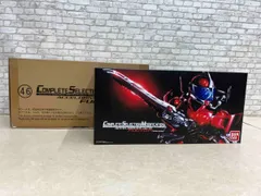 CSM アクセルドライバｰ ver.1.5 風都探偵 EDITION 仮面ライダｰW コンプリートセレクション 
