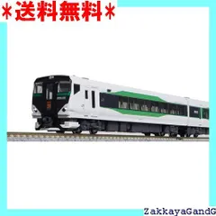 【再出品】KATO JR651系　動力無し4両 KATO 651系の4両付属編成 | 緩行線