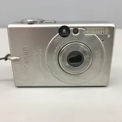 キャノン CANON IXY DIGITAL 30 PC1035 シルバー Canon IXY DIGITAL30 シルバー コンパクトデジタルカメラ Amazon