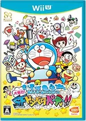 藤子・f・不二雄キャラクターズ 大集合! sfドタバタパーティー! ! - Wii U