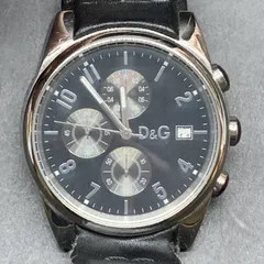 2025年最新】D&G ／ Dolce＆Gabbana メンズ 腕時計(アナログ)の