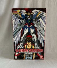 【新品・未開封】HG 1/144 W-GUNDAM ZERO CUSTOM（ウイングガンダムゼロカスタム） 新機動戦記ガンダムW Endless Waltz
