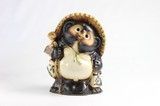 【信楽焼】開運狸 8号