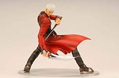 [중고](미사용·미개봉품) Fate/stay night 아처(1/7스케일 PVC 도장이 끝난 완성품) gsx453j