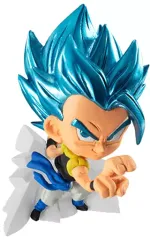 【中古】トレーディングフィギュア 超サイヤ人ゴッド超サイヤ人ゴジータ 「ドラゴンボール 超戦士カプセルフィギュア02」