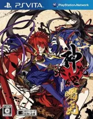 【中古】PSVITAソフト 神咒神威神楽 曙之光[通常版]