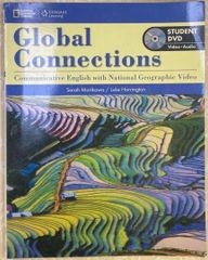 英語版 Global Connections コミュニケーション教材 DVD付き